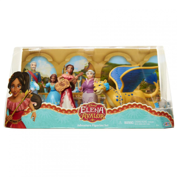 SET FIGURINE, ELENA DIN AVALOR