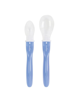 Set lingurite silicon NUVITA 1403 BL