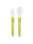 Set lingurite silicon NUVITA 1403 GR