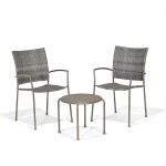 Set mobilier Sunshine  masa + 2 scaune
