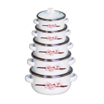 SET OALE EMAILATE 10 PIESE FESTA