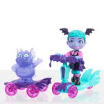 SET VAMPIRINA SI GREGORIA SI TROTINETA