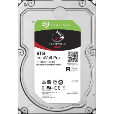 SG HDD 3.5 6TB SATA3 ST6000NE0023