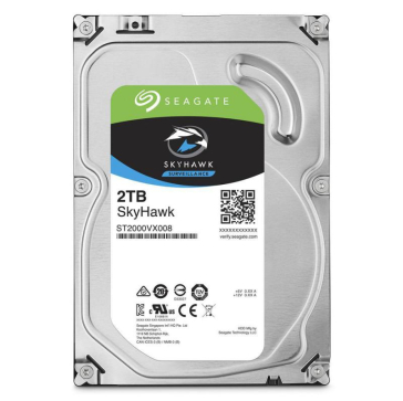 SG HDD3.5 2TB SATA ST2000VX008