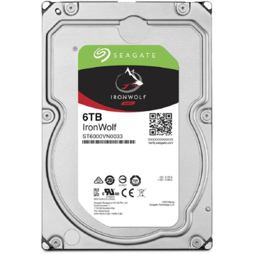 SG HDD3.5 6TB SATA3 ST6000VN0033