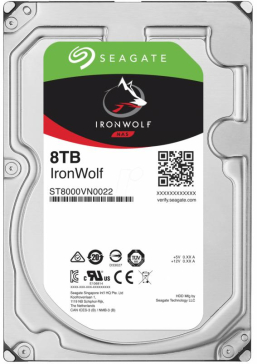 SG HDD3.5 8TB SATA ST8000VN0022