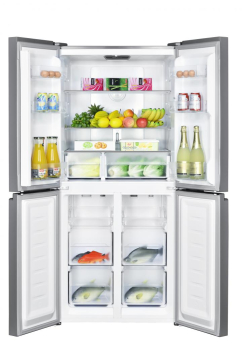 SIDE BY SIDE HEINNER HSBS-H401MNFGBK+