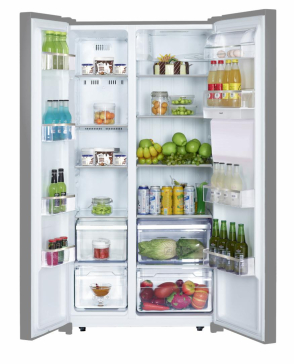 SIDE BY SIDE HEINNER HSBS-H514NFXWD+