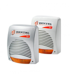 SIRENA DE EXTERIOR AUTOALIMENTATA CALL