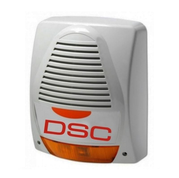 SIRENA EXTERIOR AUTOALIMENTATA LADY-PI