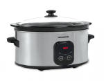 SLOW COOKER HEINNER HSCK-C57IX