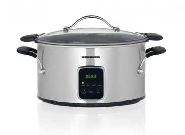 SLOW COOKER HEINNER HSCK-T6IX