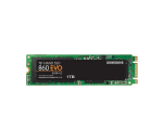 SM SSD 1TB 860EVO M.2 2280 MZ-N6E1T0BW