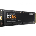 SM SSD 250GB 970EVO M.2 MZ-V7E250BW