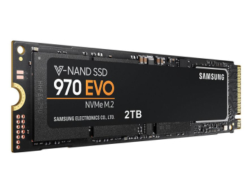 SM SSD 2TB 970 EVO NVMe M.2 MZ-V7E2T0BW