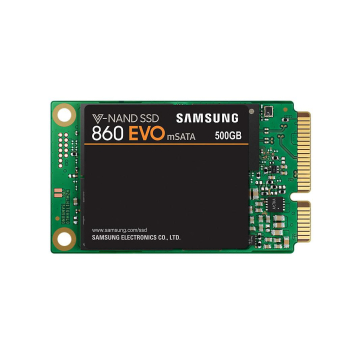 SM SSD 500GB 860EVO MSATA MZ-M6E500BW
