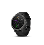 SMART WATCH GM VIVOACTIVE 3 SLATE/BLK