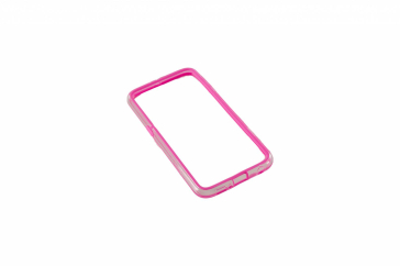 SMSG S6 BUMPER SRX SILICON PINK