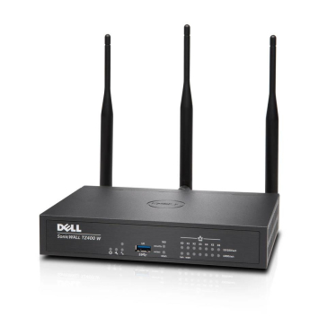 SONICWALL TZ400 WIRELESS-AC INTL