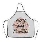 SORT BUCATARIE 100% BBC-BRIOSA ROZ