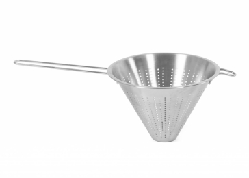 STRECURATOARE CONICA, INOX 20 CM