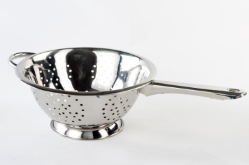 STRECURATOARE INOX 20 CM + COADA