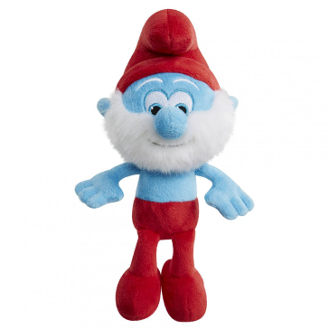 Strumf de plus, 21 cm-Papa Smurf