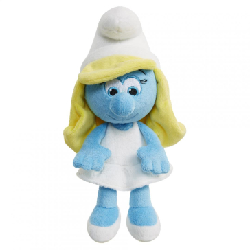 Strumf de plus, 21 cm-Smurfette