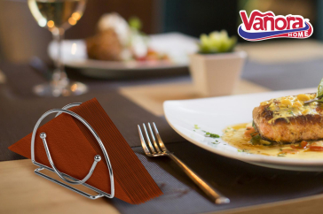 SUPORT METALIC PENTRU  SERVETELE