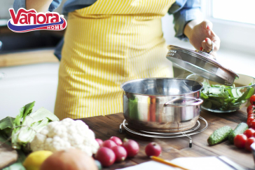 SUPORT  METALIC PENTRU VASE CALDE