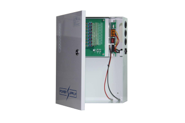 SURSA 16A CU BACKUP, 16 IESIRI PROTEJATE