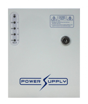 SURSA 4A CU BACKUP, 4 IESIRI PROTEJATE