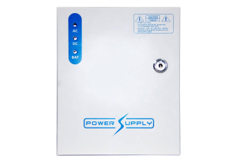 SURSA 5A CU BACKUP, CARCASA METALICA