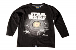 SW Tricou Jucarie Maneci Lungi BLK 3/4