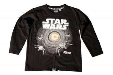 SW Tricou Jucarie Maneci Lungi BLK 3/4