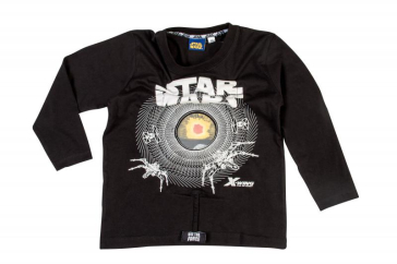 SW Tricou Jucarie Maneci Lungi BLK 9/10