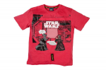 SW Tricou Jucarie Maneci Scurte RED 9/10