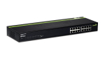 SWITCH 16 PORTURI 10/100, RACK-MOUNT, TR