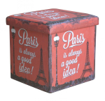 TABURET PLIABIL - PARIS