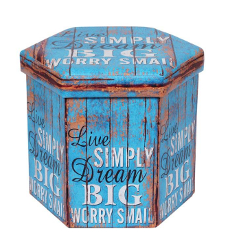 TABURET PLIABIL PVC DREAM