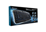 TASTATURA GAMING SHARKOON SKILLER PRO
