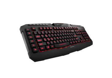 TASTATURA GAMING SHARKOON SKILLER PRO +