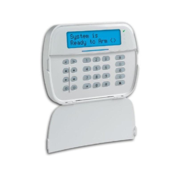 TASTATURA LCD CABLATA 128 ZONE