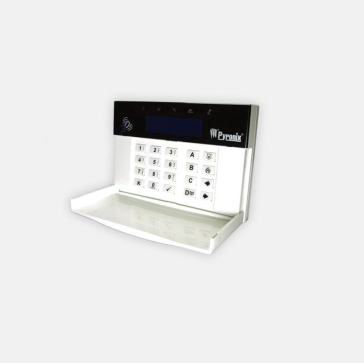 TASTATURA LCD PYRONIX PCX-LCDP