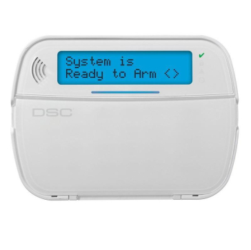 TASTATURA LCD WIRELESS 128 ZONE