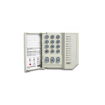 TASTATURA LED 8 ZONE