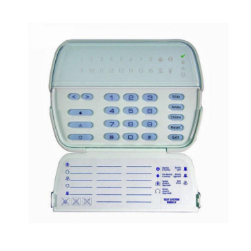 TASTATURA LED RFK 5516