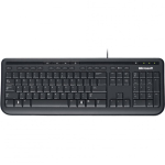 TASTATURA MICROSOFT 600 USB NEGRU