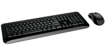 TASTATURA+MOUSE MICROSOFT 850 BUSINESS