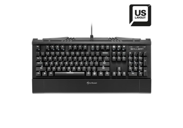 TASTATURA SHARKOON SKILLER MECH SGK1 B